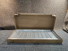 AllCure 3' (36" x 31") Extra Wide Aluminum Foldable Wheelchair Loading Ramp