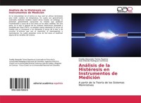 AnáLisis De La HistéResis En Instrumentos De MedicióN Elvis Orlando RodríGuez Co