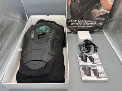 NEU Original BMW WESTE STREET AIR SIZE 3 Gr. L Alpinestars Motorrad 76418564748 - Bild 1 von 4