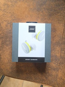 Bose Ecouteurs Sport True sans fil - Glacier Blanc