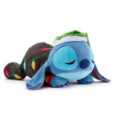 Stitch Holiday Cuddleez Plush Lilo Stitch Large 24''