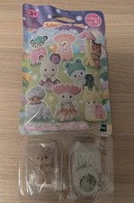 Splashy Rock Otter Baby Sylvanian (Woodland Series Blind Bag)