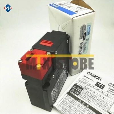 1PCS   Brand New Safety Gate Switch D4NL-1CFA-BS &ex