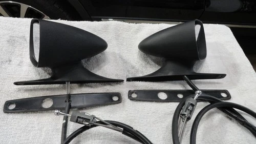 1977 1978 1979 Ranchero Tbird 72-76 Montego Elite Bullet Racing Sport Mirrors