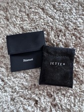 2 Schmuck Verpackungen Jette Joop & Miansai sehr gut erh.