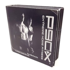 P90x Extreme Home Fitness Tony Horton's Workout DVD Program