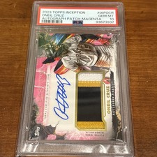 2023 Topps Inception Baseball Cards Checklist 21