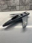 Vintage 1986 GI Joe ARAH Conquest X-30 Fighter Jet Shell Missing Parts For Repai