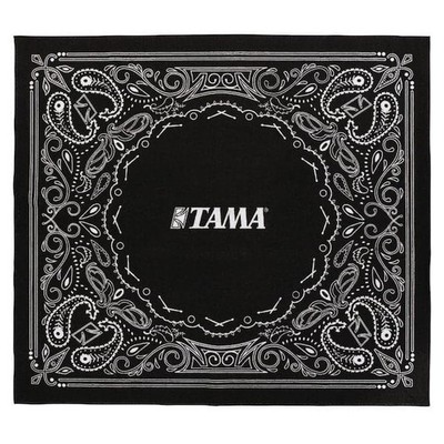 Tama TDRPA Drum Rug Paisley Pattern