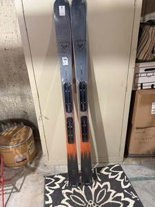 Rossignol Sender 94 Ti | eBay
