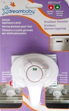 Dreambaby G803 Herdt&uuml;rverschluss Herdschutz Backofenschutz Kindersicherung