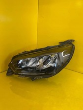 Peugeot 208 Led 19- Frontscheinwerfer Links 73313327, 9833036380 LHD Original