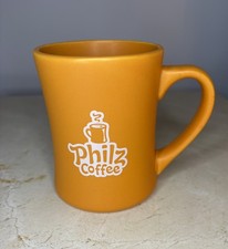 Philz Coffee, Mission St, San Fran, Restaurant Style Coffee/Tea/Cocoa Orange Mug