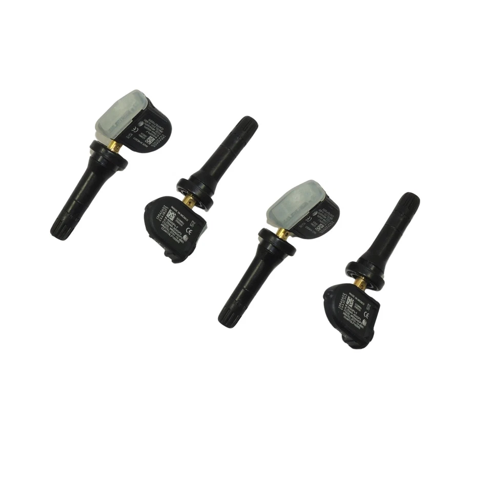 Новый OEM GM шины датчики давления TPMS набор из четырех 4 433 МГц XL8 13540602 - Изображение 2 из 2