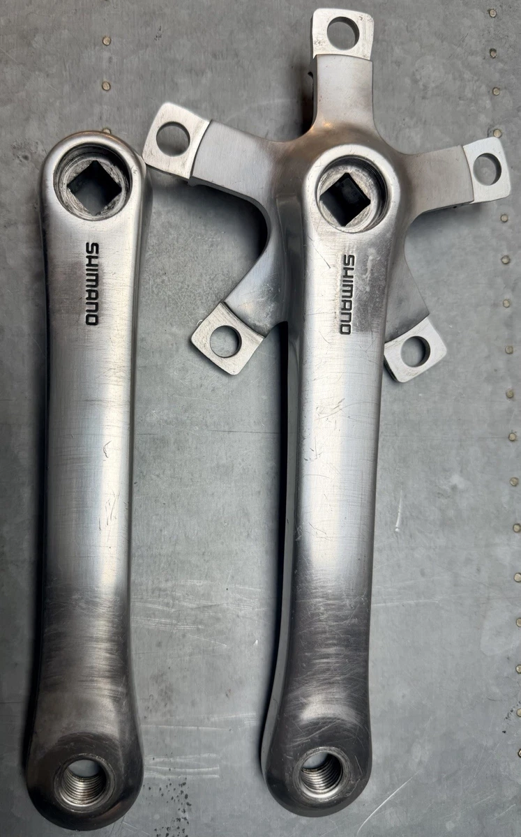 Deore Xt M730 In Bicycle Cranksets for sale - eBay