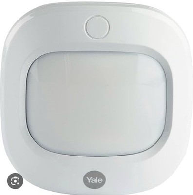 Yale Sync Haustierfreundlicher Alarm PIR Bewegungsmelder 200m Reichweite AC-PETPIR