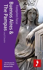Buenos Aires & The Pampas Footprint F... by Cousins, Lucy E Paperback / softback