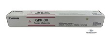 NEW - OEM - Canon GPR-30 imageRunner Advance Magenta Toner Cartridge