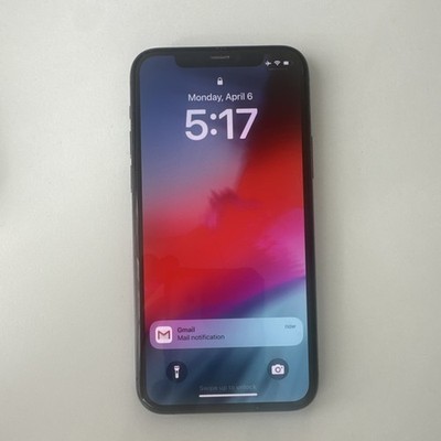 Apple iPhone 11 Pro Space Grey Triple Camera iOS Smartphone