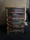 19 PlayStation 2 Games All Have Been Tested and Work in  Good Condition