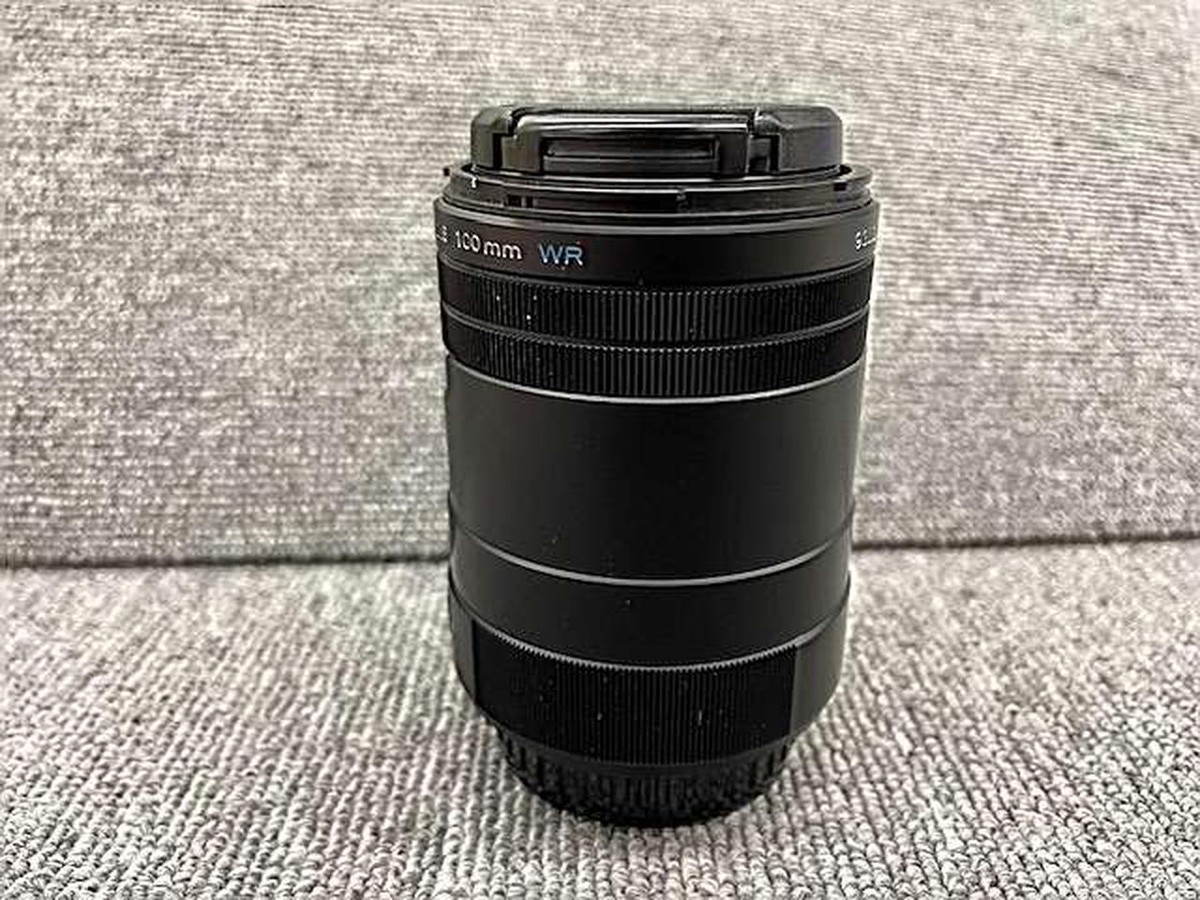 PENTAX Macro Lens smc DFA MACRO 100MM F2.8 WR working good with F