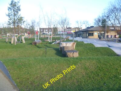 Photo 12x8 Drapers Field - an Olympic legacy Stratford/TQ3884 Drapers Fie c2015