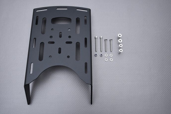 Porte bagage Suzuki DRZ 400SM support top case à haute capacité de charge