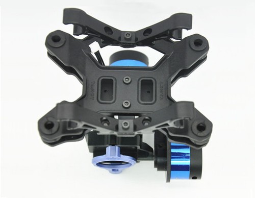 Tarot TL68A00 2 Achsen Brushless Gimbal Kamera Mount PTZ FPV Kit für DJI Gopro3 - Bild 9 von 10