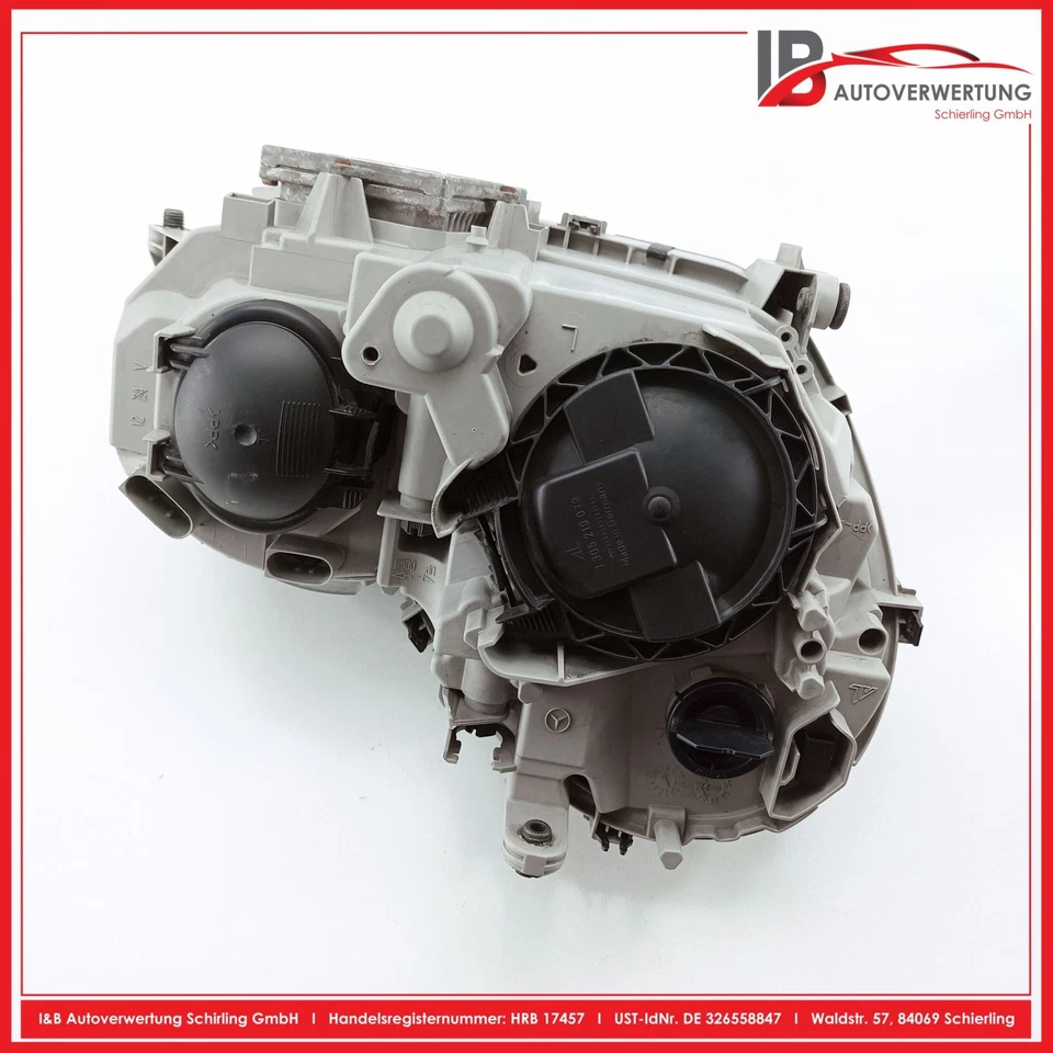 MERCEDES BENZ C-KLASSE W203 Hauptscheinwerfer links XENON A2038203761 0301166275 - Bild 4 von 4