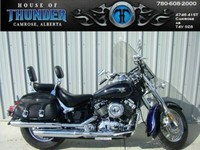 2007 Yamaha VSTAR 650 Silverado