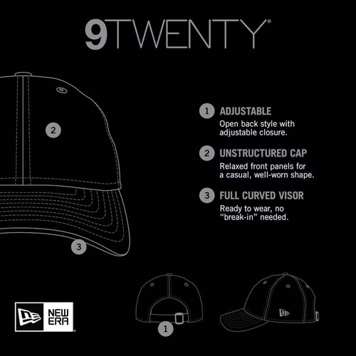 Authentic Official NWT New Era NFL Men's Salute To Service 9Twenty Strapback hat - Picture 18 of 111
