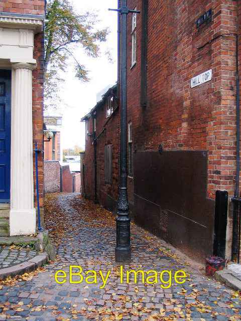 FILA Photo 6x4 Hill Top Coventry A short lane running down from Priory Row to c2008
