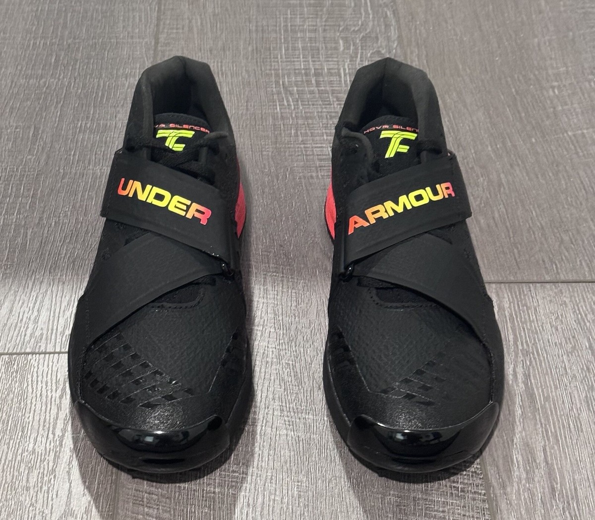 Under Armour Javelin Shoes Silencer Track Spikes (3022517-004