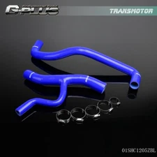 Silicone Coolant Radiator Hose Kit Fit For 1996-04 Ford Mustang GT 4.6L V8 Blue