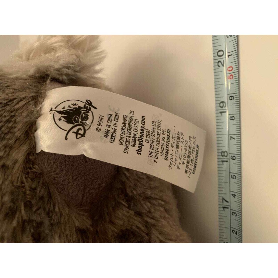 Disney Frozen Sven Plush Toy Stuffed Animal Raindeer Kids Fun Play