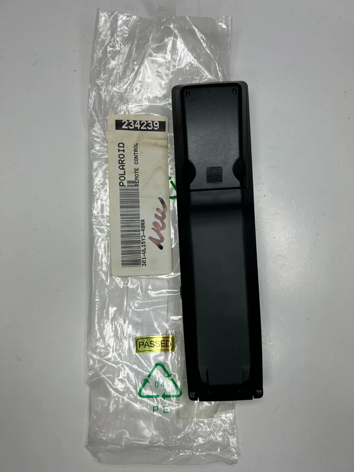 Polaroid RC-U49R-0A TV Remote Control OEM NOS fr FLM1511 LC15Y3E LC20Y15 RC20Y15 - Image 3 of 3