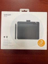 Wacom Intuos CTL-4100 Small Drawing Tablet - Black
