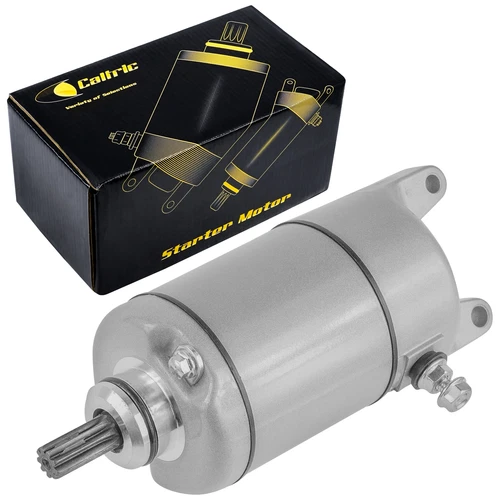 STARTER-ELECTRIC