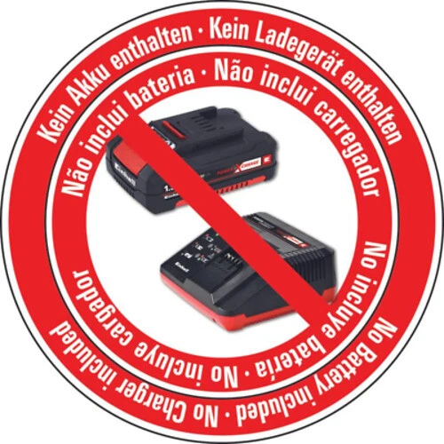 Einhell Akku Rasentrimmer 18 Li- Solo Trimmer Power x Change - Bild 8 von 8