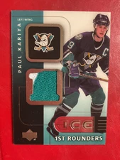 John LeClair or Paul Kariya NHL Hockey " YOU PICK " topps & more