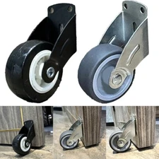 Door Droop Pulley Door Bottom Support Wheel Door Load Bearing Wheel Hardware New