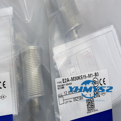 1PC New Omron E2A-M30KS15-M1-B3 Proximity Switch Sensor Free Shipping 