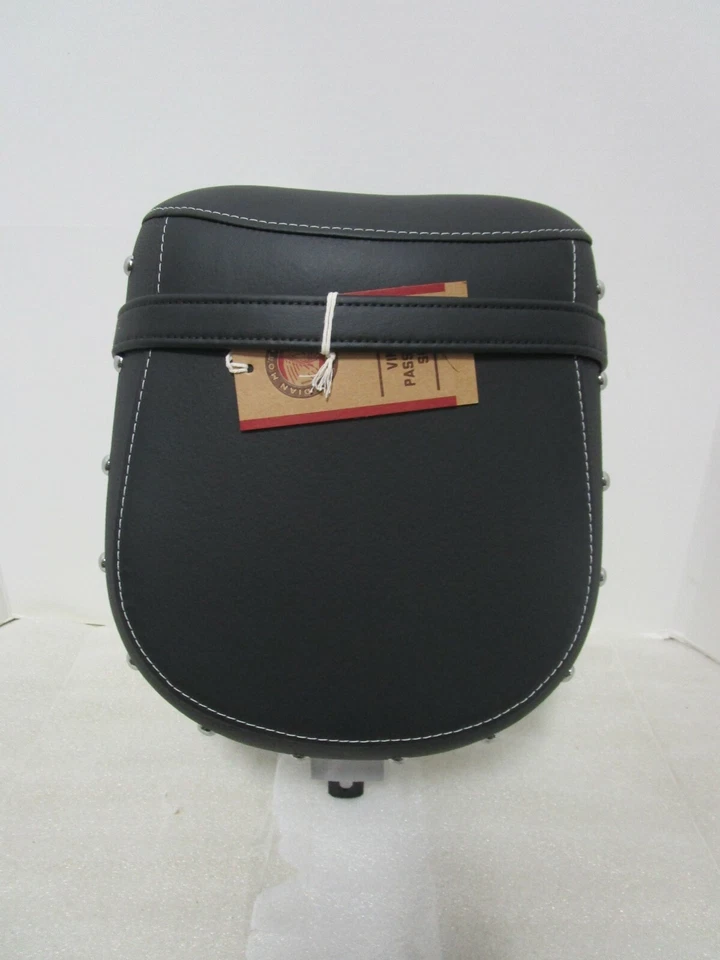 14-18 Indian Chief Chieftain Roadmaster Springfield Todo Tiempo Vinilo Pasajero Foto 4 de 4