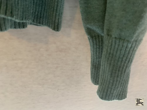 Women's Sweater Sonoma Button Up Size-Medium Green-Blue Long Sleeve Retro style - Picture 6 of 15