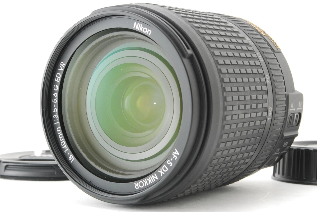 Nikon 18-140mm Focal Camera Lenses for sale | eBay