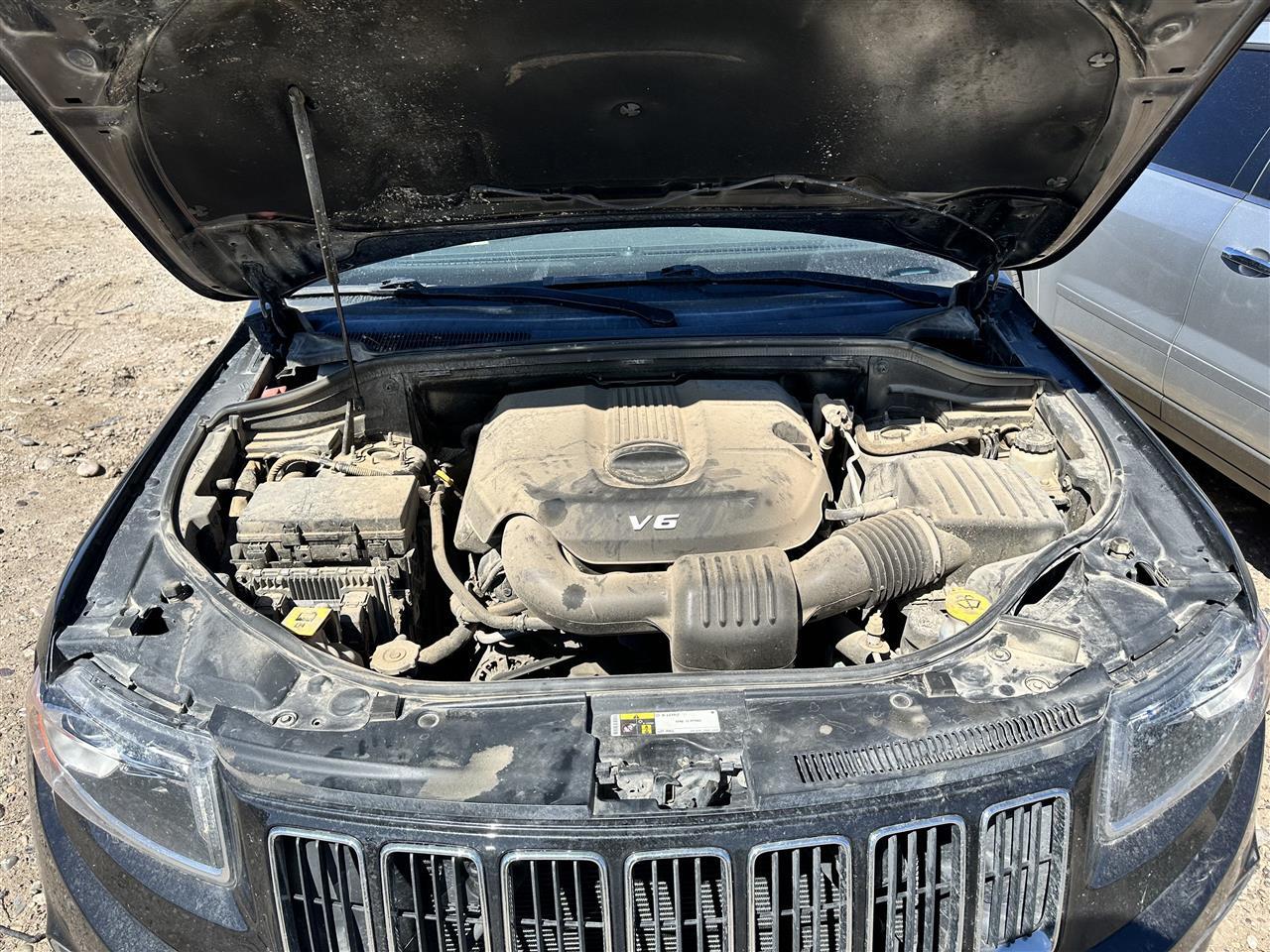 Used A/C Selector Switch fits: 2015 Jeep Grand cherokee temperature control dual