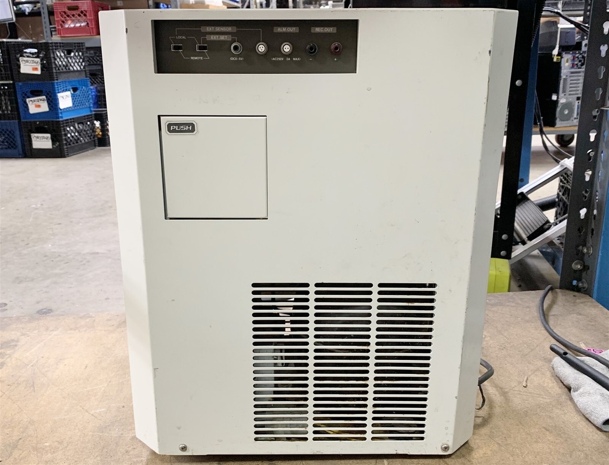 Taitec Coolnit CL-150R Lab Open Circuit Cooler Chiller -10 Taitec Coolnit CL-150R Lab Open Circuit Cooler Chiller -10