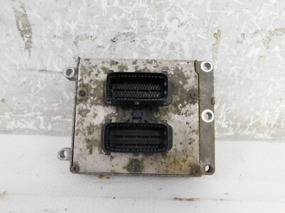 2008 SAAB 93 9-3 AERO 2.8L TURBO ECU ECM ENGINE CONTROL MODULE 55566696 E55 HFV6