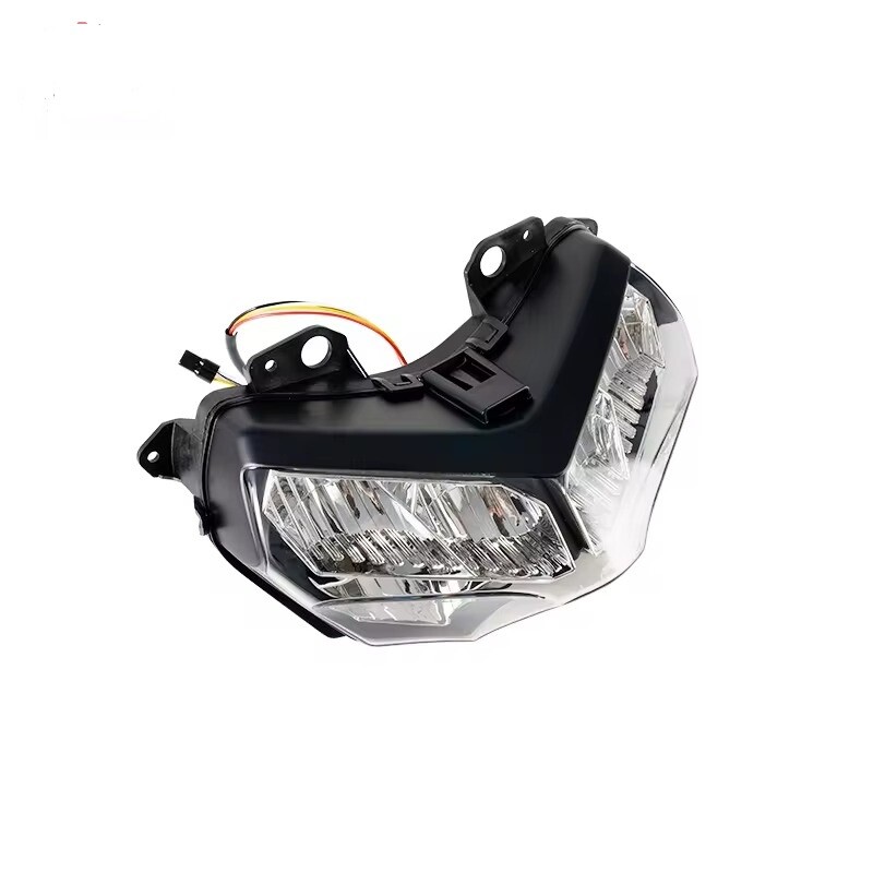 パーツ lj50hzj77 LED Headlight Assembly Hi/Low Beam for Kawasaki Z900 SE ABS