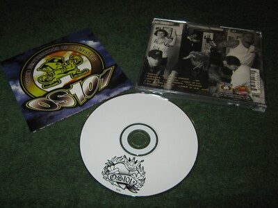 OS101 - United Brotherhood Of Scenesters (cd)